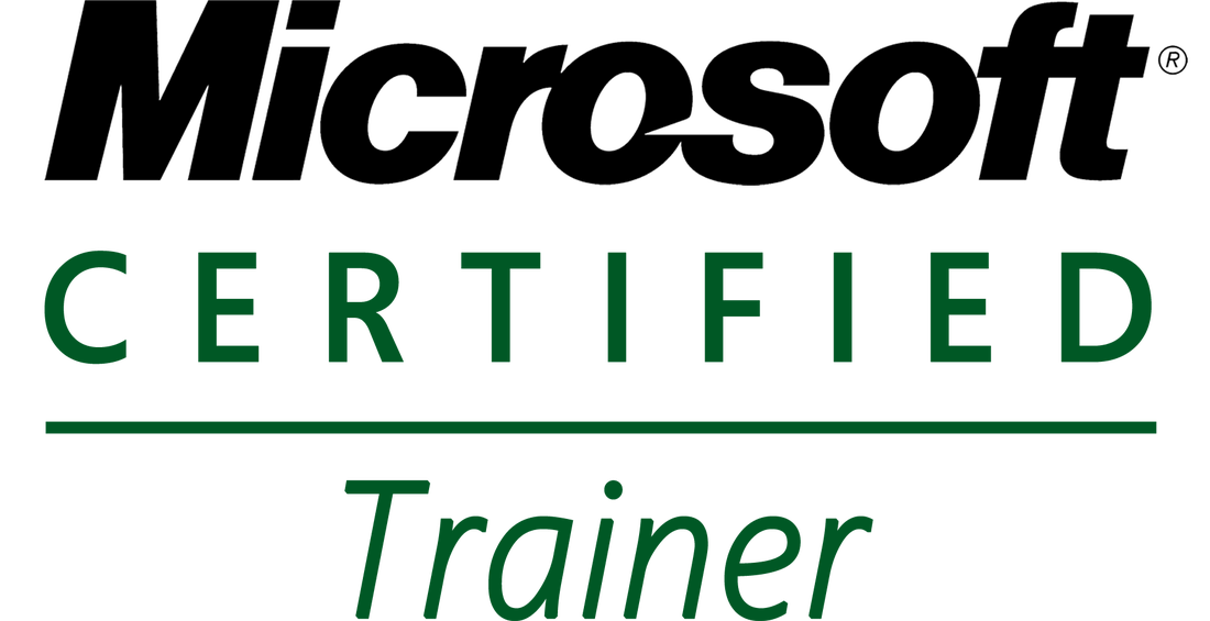 Microsoft Certified Trainer