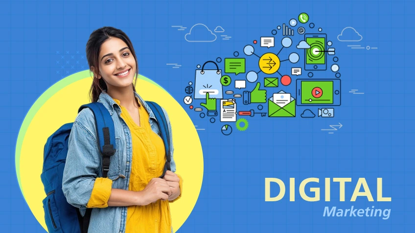 10 Reasons to Choose Digital Marketing as Your Career