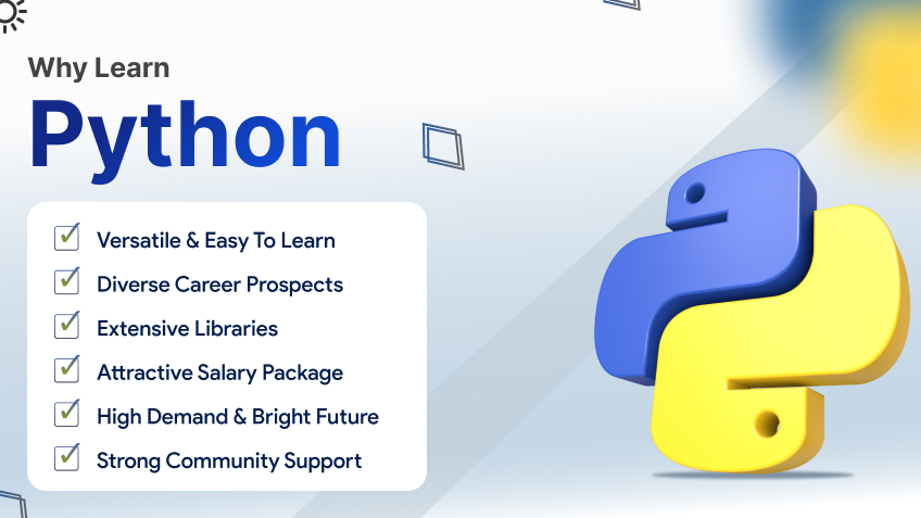 Why Learning Python