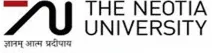 THE NEOTIA UNIVERSITY