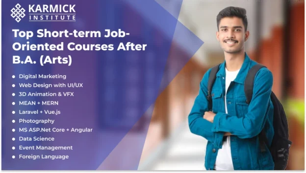 Top Short-term Job-Oriented Courses After B.A