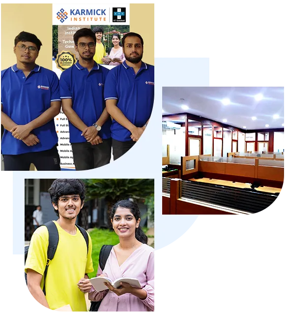 Karmick Institute Students and infrastructure