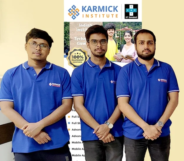 students at Karmick Institute