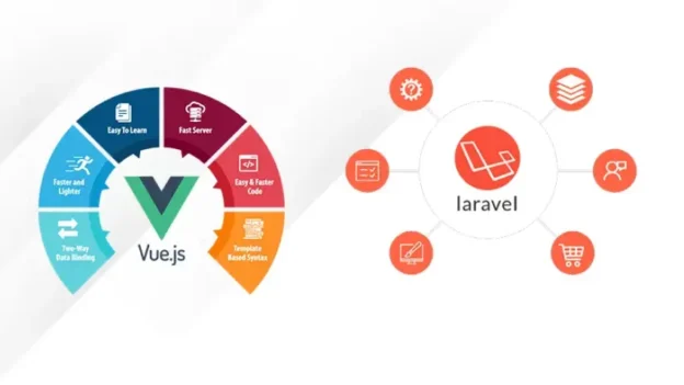 Laravel and Vue JS learning