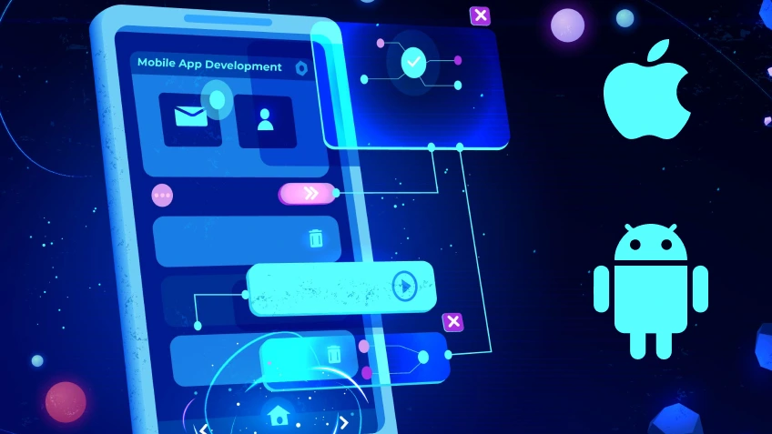 Mobile App Development (iOSAndroid)