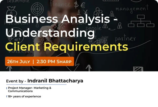 Seminar by Indranil Bhattacharya