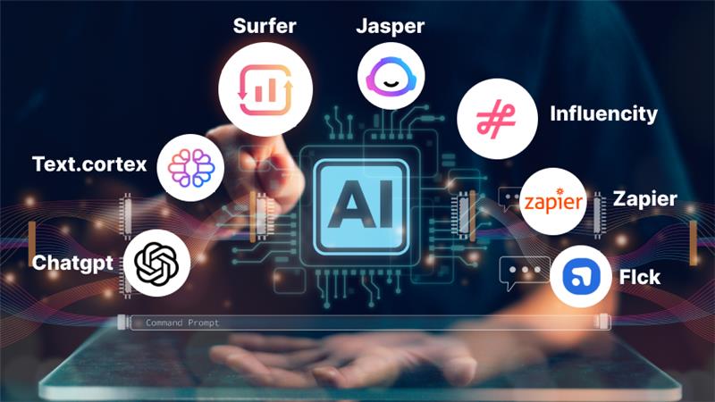 digital marketing AI tools