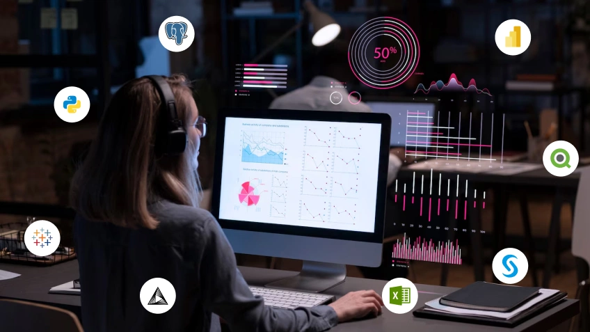 What are Data Analytics Tools