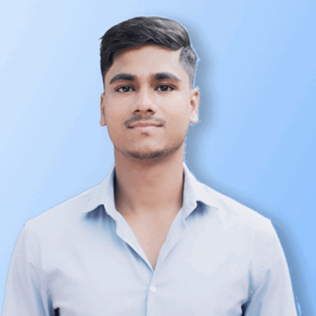 Karmick Institute student who got placed recently