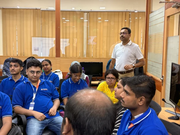 Seminar at Karmick Institute