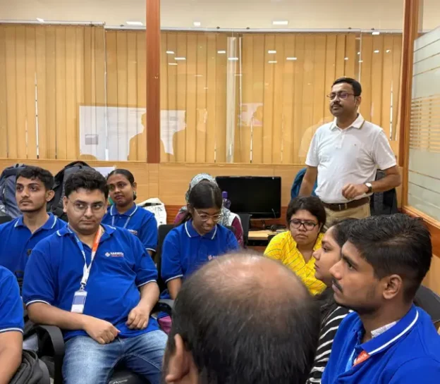 Seminar at Karmick Institute