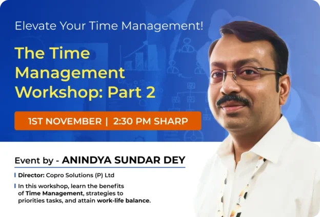 A Workshop on Time Management