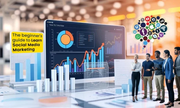 The Beginners Guide To Learn Social Media Marketing