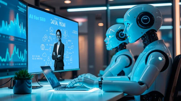 The Future of SEO With AI - Stay Ahead in the Next Era of Digital Marketing