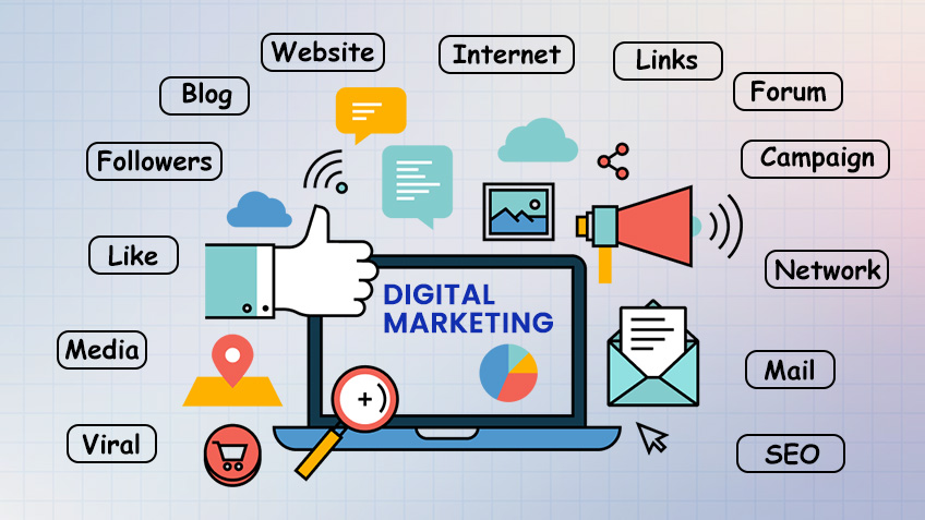 Digital Marketing