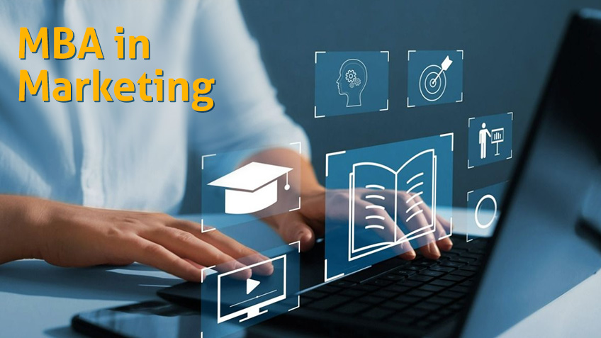 what is an MBA in marketing