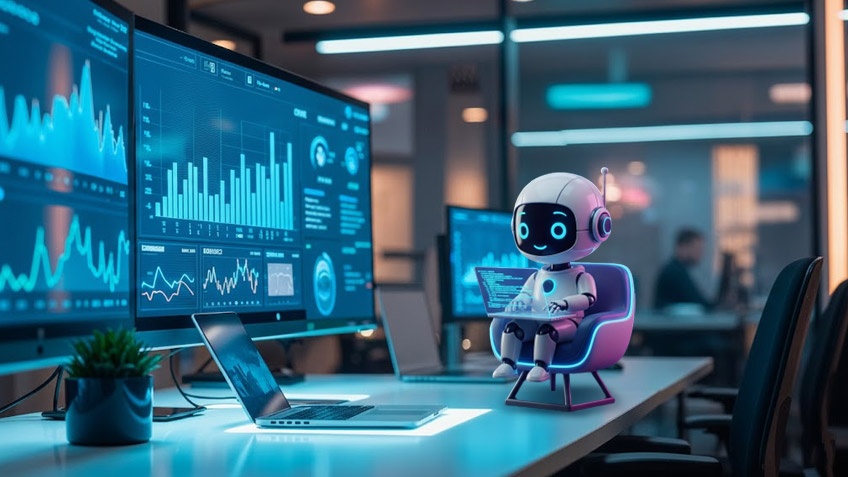 Data Analytics with AI