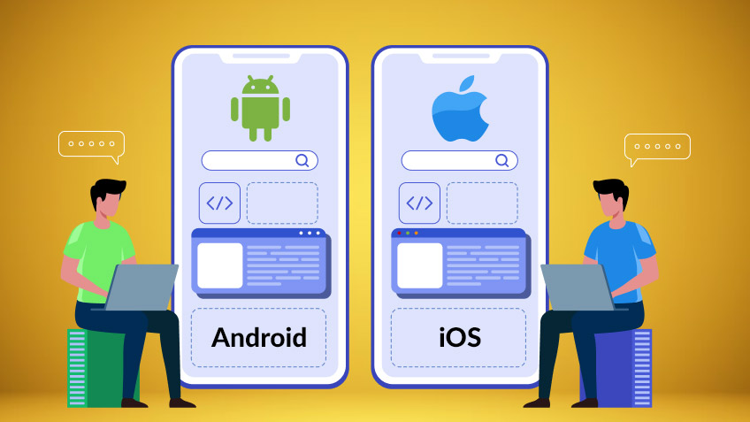 Mobile App Development (Native Android iOS)