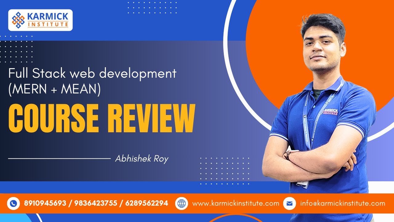 Abhishek Roy - KI student