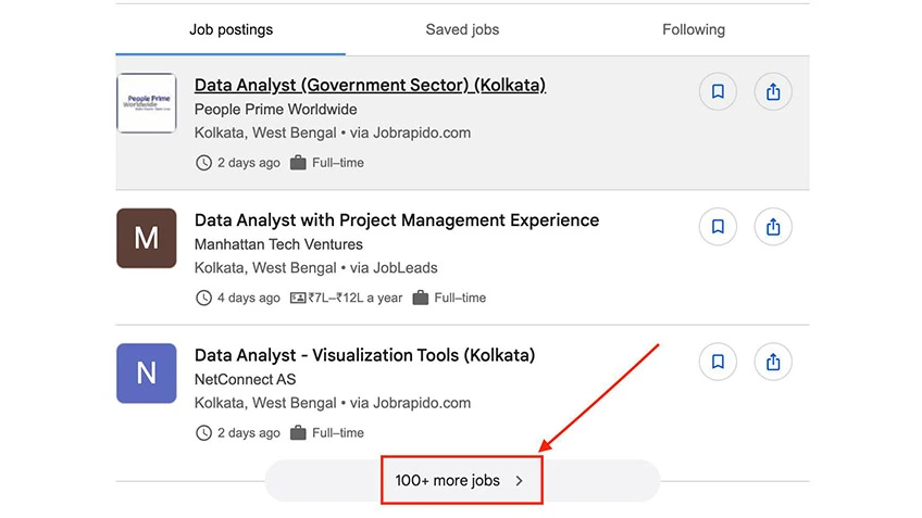 Data Analytics jobs