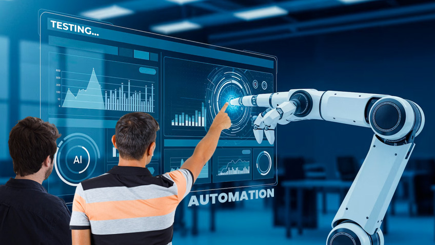 Software Testing and Automation