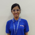 Sushmita Paul - Got placed