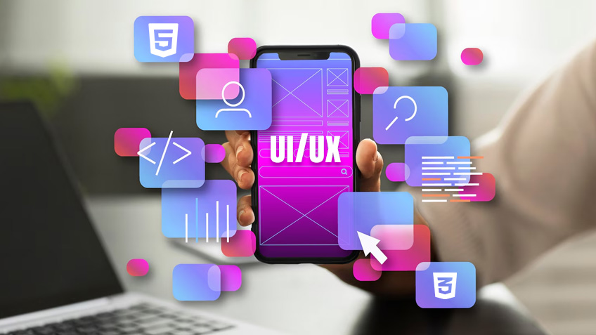 Web Design with UI/UX