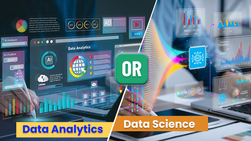 What to learn first - Data Analytics or Data Science in 2026