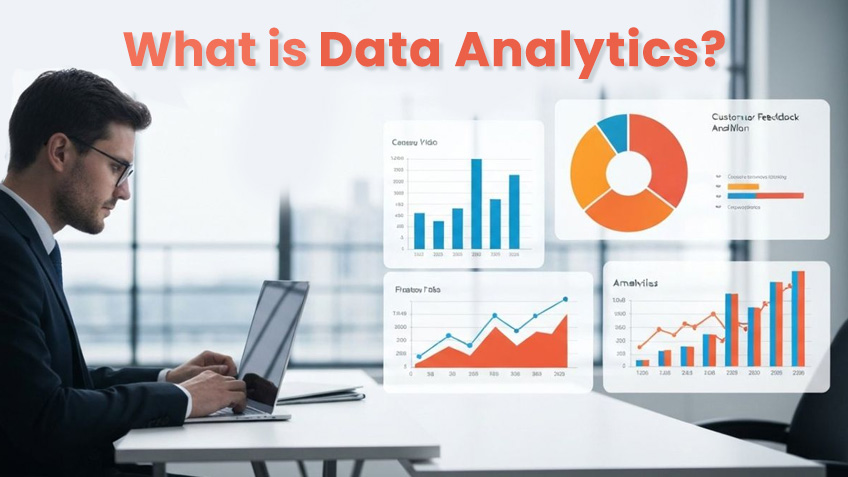 What Data Amalytics is